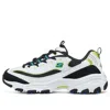 Skechers (wmns)  D'lites 1.0 'white Black Multicolor'