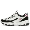 Skechers (wmns)  Dlites 1.0 'white Black Pink'