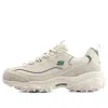 Skechers (wmns)  D'lites 1.0 'white Green'