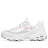 Skechers (wmns)  D'lites 1.0 'white Pink'