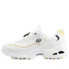 Skechers (wmns)  D'lites 1.0 'white Yellow'