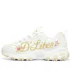 Skechers (wmns)  D'lites 1.0 'white Yellow'