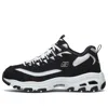 Skechers (wmns)  D'lites 1.0 'black'