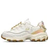 Skechers (wmns)  D'lites 1.0 White/gold