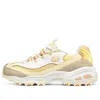 Skechers (wmns)  D'lites 1.0 'yellow' In Multi