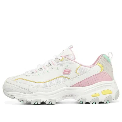Skechers (wmns)  D'lites In White
