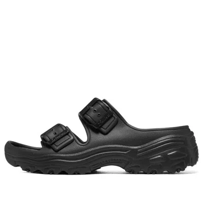 Skechers (wmns)  D'lites 2.0 'black'