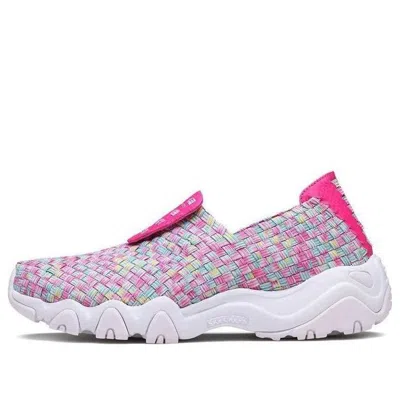Skechers (wmns)  Dlites 2.0 'pink Rainbow'
