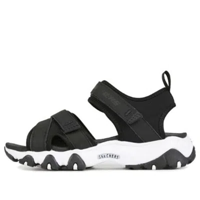 Skechers (wmns)  D'lites 2.0 Sandal Black