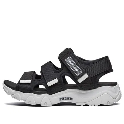 Skechers (wmns)  D'lites 2.0 Sandals Black