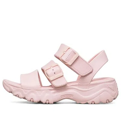 Skechers (wmns)  D'lites 2.0 Sandals Pink