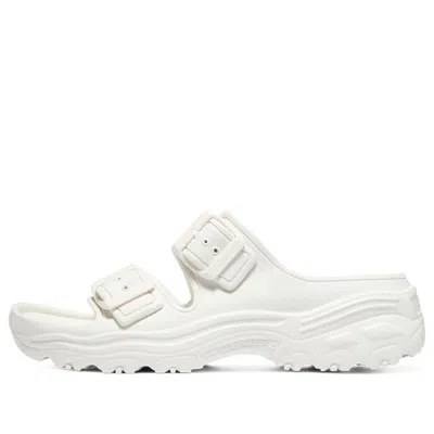 Skechers (wmns)  D'lites 2.0 'white'