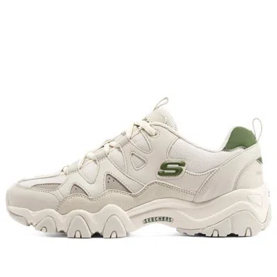 Skechers (wmns)  D'lites 2.0 'white Green'
