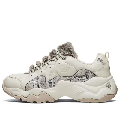 Skechers (wmns)  Dlites 3.0 In Neutral