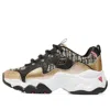 Skechers (wmns)  D'lites 3.0 'black Gold' In Multi