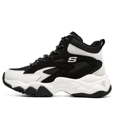 Skechers (wmns)  D'lites 3.0 'black White'