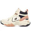 Skechers (wmns)  D'lites 3.0 'creamwhite Blue' In Multi