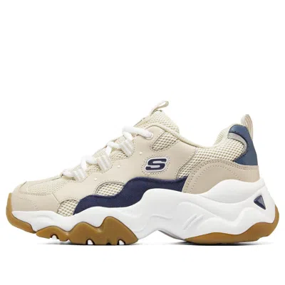 Skechers (wmns)  D'lites 3.0 Sneakers Brown In Neutral
