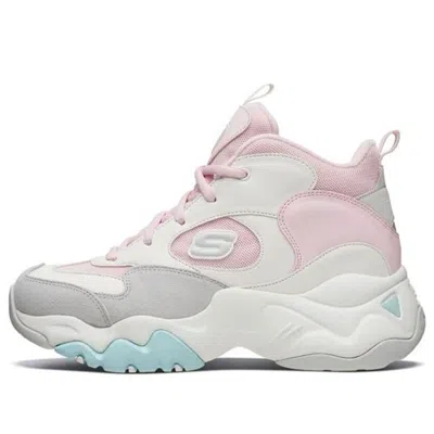 Skechers (wmns)  D'lites 3.0 Sneakers White/pink