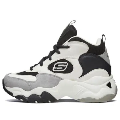 Skechers (wmns)  D'lites 3.0 Sports Shoes Black/white