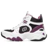 Skechers (wmns)  D'lites 3.0 'white Purple' In Black