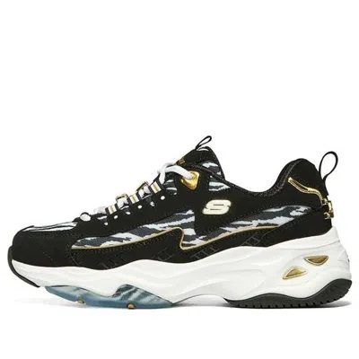Skechers (wmns)  D'lites 4.0 30 'black White'