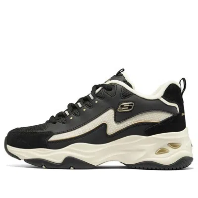 Skechers (wmns)  Dlites 4.0 'black Gold' In Multi