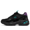 Skechers (wmns)  Dlites 4.0 'black Purple Green' In Multi