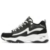 Skechers (wmns)  Dlites 4.0 'black White'