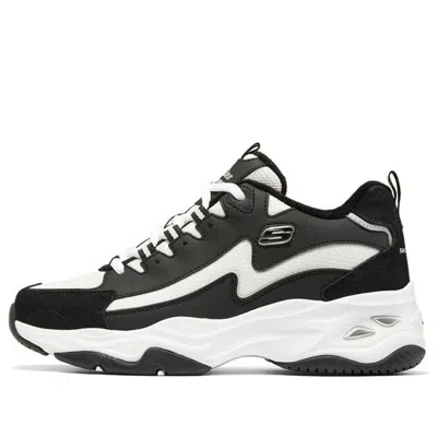 Skechers (wmns)  Dlites 4.0 'black White'