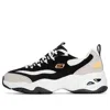 Skechers (wmns)  D'lites 4.0 'black White' In Multi