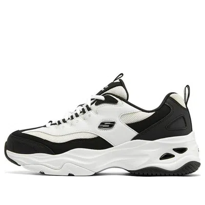 Skechers (wmns)  D'lites 4.0 'black White'
