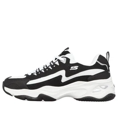 Skechers (wmns)  D'lites 4.0 Black/white In Multi
