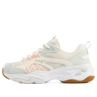 Skechers (wmns)  D'lites 4.0 'cream' In Multi