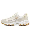 Skechers (wmns)  D'lites 4.0 'cream' In Neutral