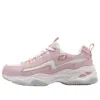 Skechers (wmns)  D'lites 4.0 Fancy Spirit Low-tops Sport Shoes Pink