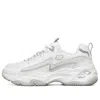 Skechers (wmns)  D'lites 4.0 Low Sneaker Gs White