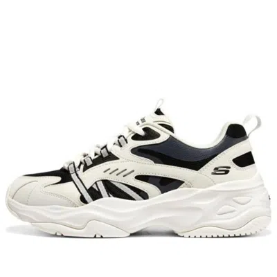 Skechers (wmns)  D'lites 4.0 'natural Black'