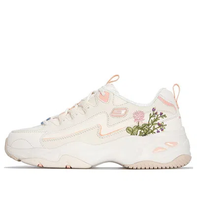 Skechers (wmns)  D'lites 4.0 'pink' In Multi