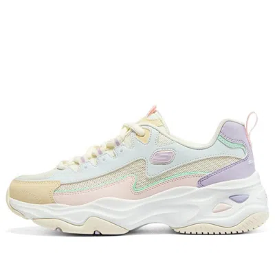 Skechers (wmns)  Dlites 4.0 'white'
