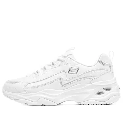 Skechers (wmns)  D'lites 4.0 'white'