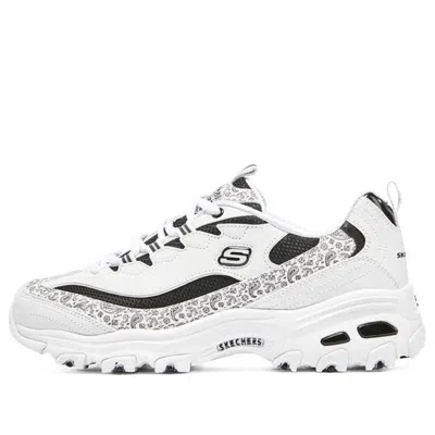 Skechers (wmns)  D'lites 4.0 'white Black'