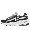 Skechers (wmns)  D'lites 4.0 'white Black' In Multi