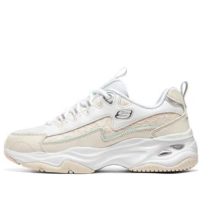 Skechers (wmns)  D'lites 4.0 'white Cream'