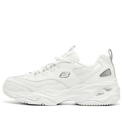 Skechers (wmns)  D'lites 4.0 'white Grey'