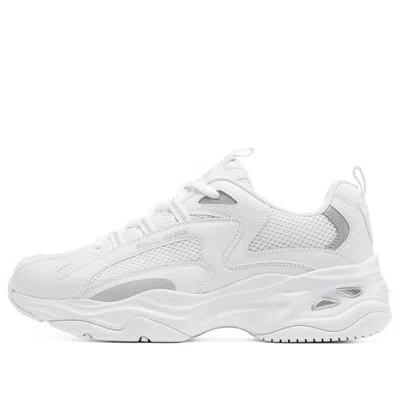 Skechers (wmns)  D'lites 4.0 'white Silver'
