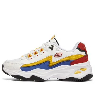 Skechers (wmns)  D'lites 4.0 X One Piece 'white Multicolor'