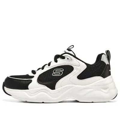 Skechers (wmns)  Dlites Airy 3.0 'black White'