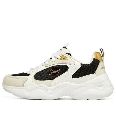 Skechers (wmns)  D'lites Airy 3.0 'white Black'