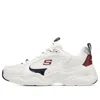 Skechers (wmns)  Dlites Airy 3.0 'white Navy Red'
